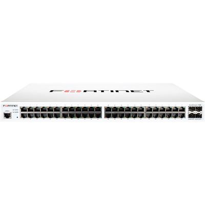 Fortinet L2+ MANAGED SWITCH WITH 48GE PORT + 4SFP (FS-148E)