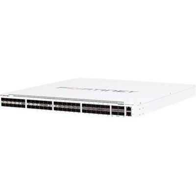 Fortinet L2+ MANAGED POE SWITCH WITH 48GE +4SFP 24 (FS-148E-POE)