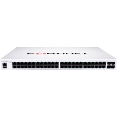 Fortinet FORTISWITCH-148F-FPOE IS A PERFORMANCE/PRICE (FS-148F-FPOE)