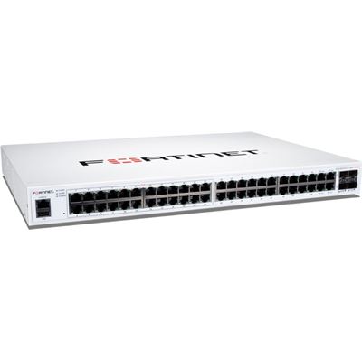 Fortinet FortiSwitch-148F-POE is a performance/price (FS-148F-POE)