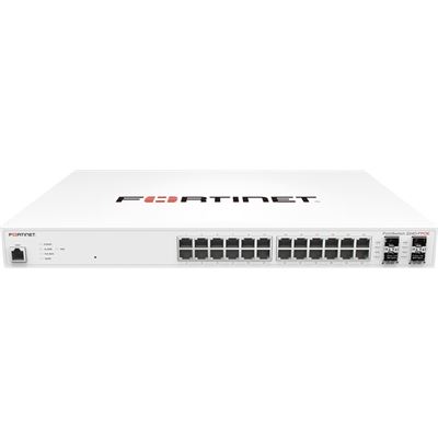 Fortinet FortiSwitch-224D-FPOE L2 POE+ Switch - 24 x (FS-224D-FPOE)