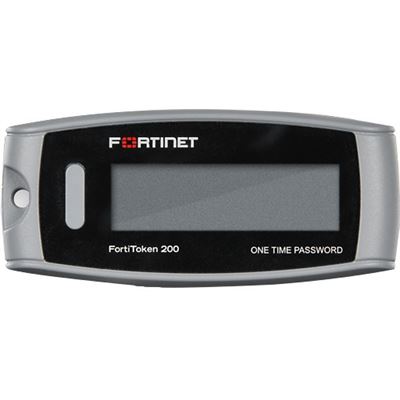 Fortinet ONE HUNDRED PIECES ONE-TIME PASSWORD TOKEN (FTK-200-100)