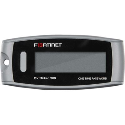Fortinet FIFTY PIECES ONE-TIME PASSWORD TOKEN TIME BASED (FTK-200-50)