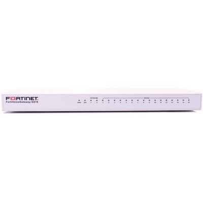 Fortinet FORTIVOICE GATEWAY-GS16 HARDWARE PLUS (FVG-GS16-BDL-247-60)