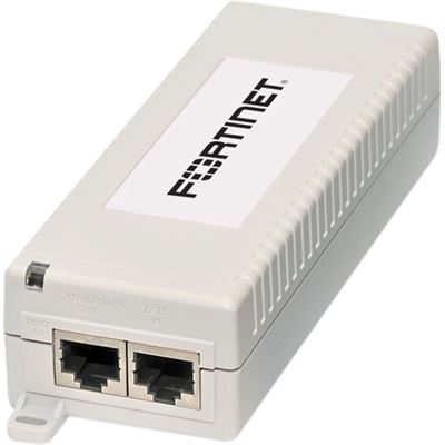 Fortinet GPI-115 Gigabit Power over Ethernet (POE) Injector (GPI-115)