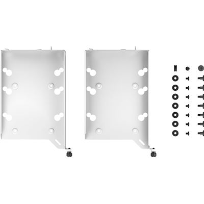 Fractal Design HDD Drive Tray Kit - Type B, White (FD-A-TRAY-002)