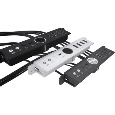 Fractal Design Connect D1 USB3.1. Gen 2 up to 10 (FD-ACC-CON-D1-M1)