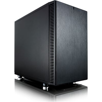 Fractal Design Define Nano S ITX Case Black (FD-DEF-NANO-S)