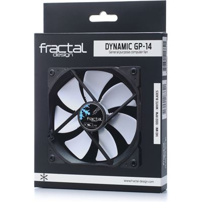 Fractal Design Dynamic Series GP-14 Case Fan 140mm (FD-FAN-DYN-GP14)