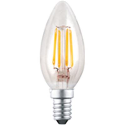 FSL Lighting FSL C35FC-D-4W-E14-2700K LED Bulb FSL C35D (C35FC-D 4W)