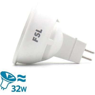 FSL Lighting FSL MR16-5-65/E16A/16 LED Bulb MR16 (MR16-5-65/E16A/16)