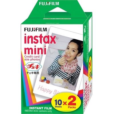 Fujifilm Instax Mini Film 20 Pack (16026678)