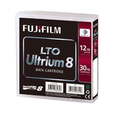Fujifilm LTO Ultrium 8 12/30TB Data Cartridge (16551221)