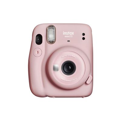 Fujifilm Instax Mini 11 Camera Blush Pink (16655168)