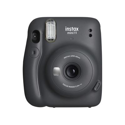 Fujifilm Instax Mini 11 Camera Charcoal Gray (16655170)