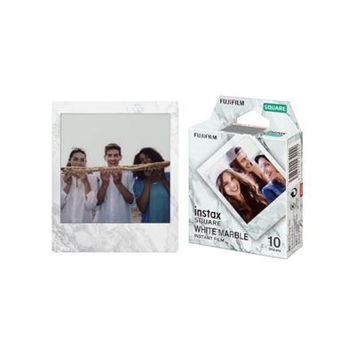 Fujifilm Instax Square Film 10 Pack Marble (16656473)