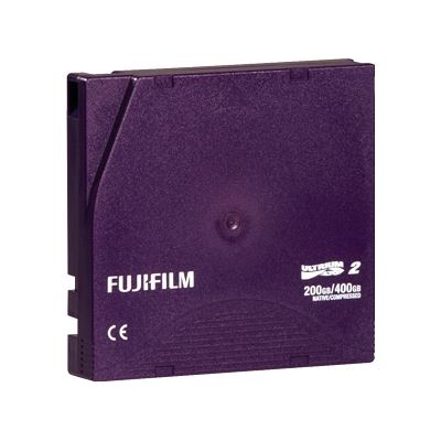 Fujifilm LTO2 Ultrium 2 200GB / 400GBData Cartridge (549616)