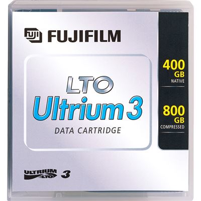 Fujifilm LTO3 Ultrium 3 400GB / 800GBData Cartridge (549617)