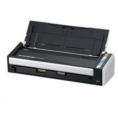 Fujitsu ScanSnap S1300i Scanner (A4, Duplex) for PC and Mac (FJ3892)