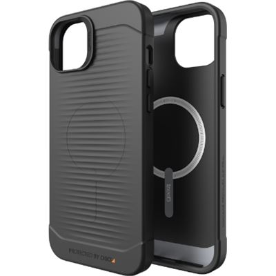 Gear 4 Gear4 Havana Snap Case - iPhone 14 Plus - FG Black (702010059)