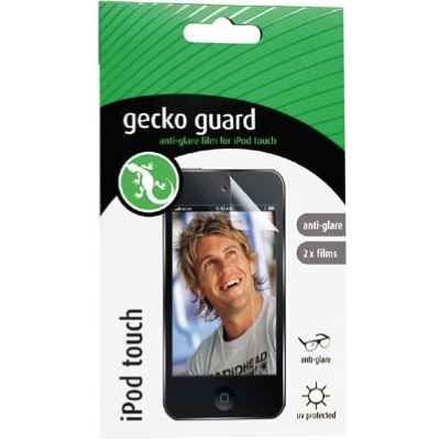 Gecko Guard iPod touch 5G Anti-Glare - 2-Pack (GG700222)