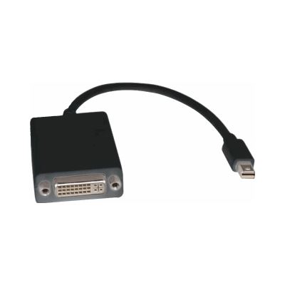 Generic Mini Display Port to Female DVI Adapter (C-MDP-DVID)