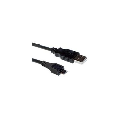 Generic CABLE 2M USB MICRO B MALE TO USB TYPE A MALE (CAMICROUSB)