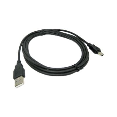 Generic CABLE 2M USB MINI B MALE TO USB TYPE A MALE (CAMINIUSB)
