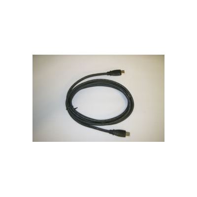 Generic Cable - Firewire 6P to 6P (2 Metres) (CF2010-2)