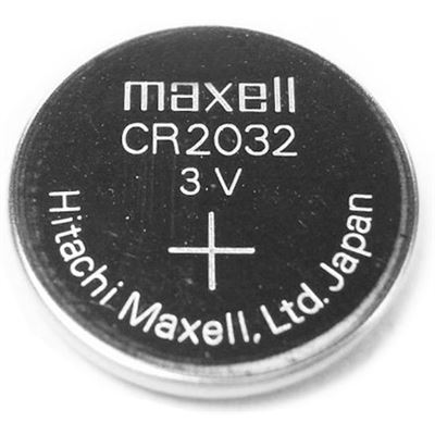 Generic Coin Battery 3V for Motherboard CR2032 (CR2032)