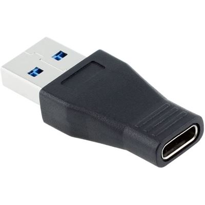 Generic High Speed USB 3.1 Type C Female to USB 3.0 Male Port (JL601)