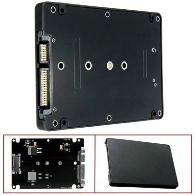 Generic M.2 NGFF SSD to 2.5" SFF SATA Adapter Card With 7MM (M.2-2.5)