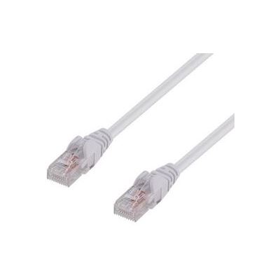 Generic 0.3m Cat6 White UTP Patch Lead (T568A) 250MHz (PLW-C6A-PP)