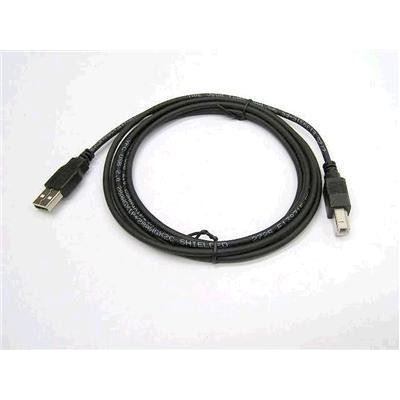 Generic PRINTER CABLE USB A/B BLK (PRCAUSB)