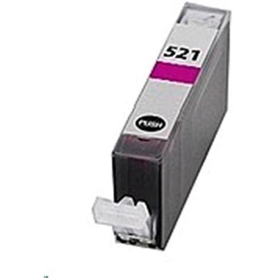 Generic CLI-521M Compatible Magenta Ink (ZCACLI521M)