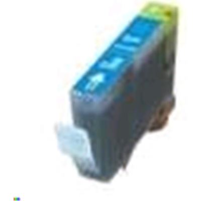 Generic CLI-651XLC Hi Capacity Compatible Cyan Ink (ZCACLI651XLC)