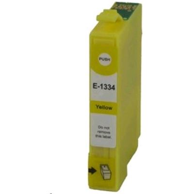 Generic 133 Compatible Standard Capacity Yellow Ink (ZEP133492)
