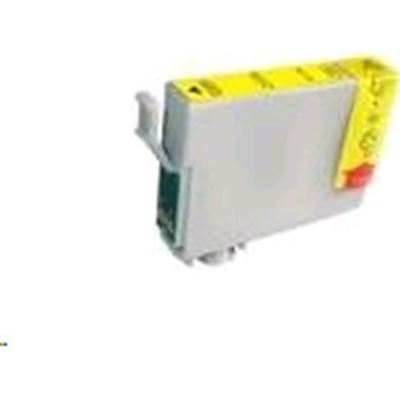 Generic 81N Compatible Yellow Cartridge (ZEP81490)