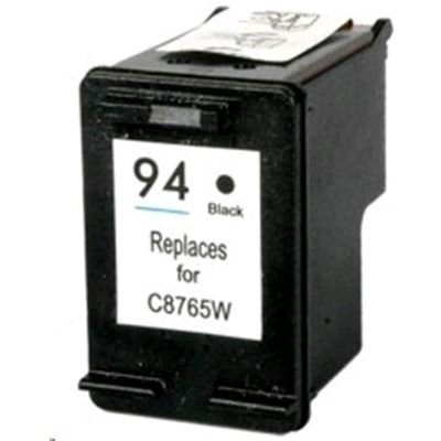Generic 94 Eco Black Cartridge (ZHPC8765WA)