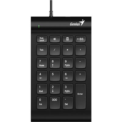 Genius Numpad I130 Wired USB Numeric Keypad (NUMPAD I130)