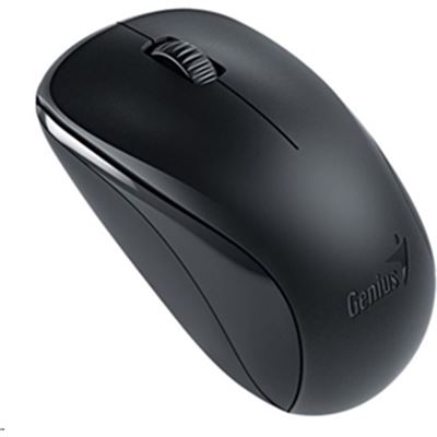 Genius NX-7000 Black Wireless Mouse (NX-7000)