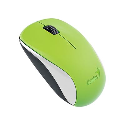 Genius NX-7000 USB Wireless Green Mouse (NX-7000G)