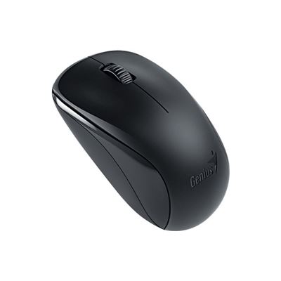 Genius NX-7000 USB Wireless Black Mouse (NX-7000K)