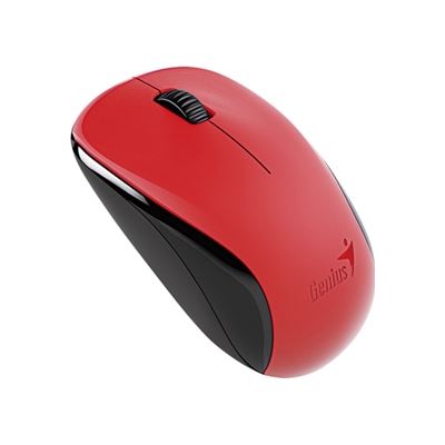 Genius NX-7000 USB Wireless Red Mouse (NX-7000R)