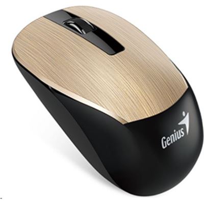 Genius NX-7015 Anywhere Wireless Mouse Gold (NX-7015 GOLD)