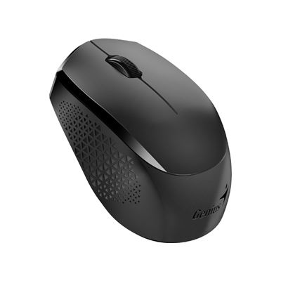 Genius NX-8000S USB Black Wireless Mouse (NX-8000S)