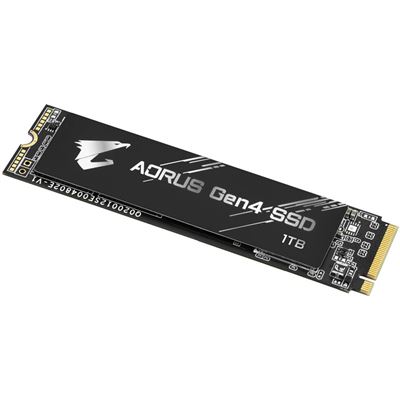 Gigabyte Aorus 1TB NVMe Gen 4 M.2 PCIe 4.0 SSD , Read up (GP-AG41TB)