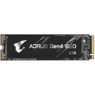 Gigabyte Aorus 2TB NVMe Gen 4 M.2 PCIe 4.0 SSD , Read up (GP-AG42TB)