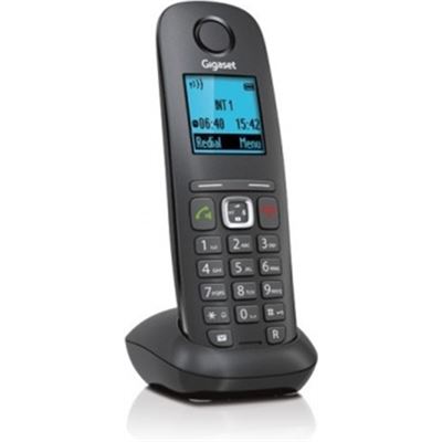 Gigaset DECT Cordless Phone for use with A540 and A510IP IP (A540H)