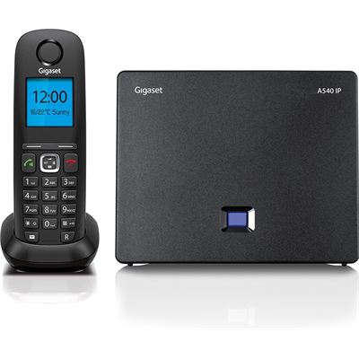 Gigaset A540 IP Cordless Phone with Base Station (A540IP)